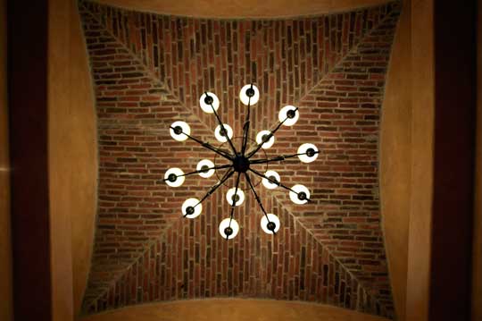 Entry Foyer Ceiling